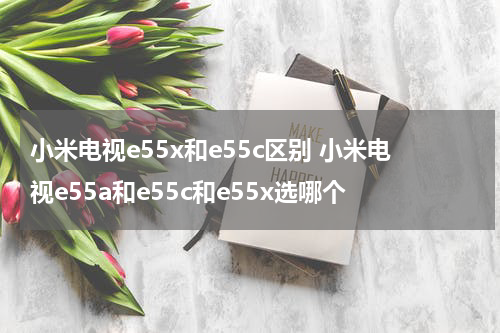 小米电视e55x和e55c区别 小米电视e55a和e55c和e55x选哪个