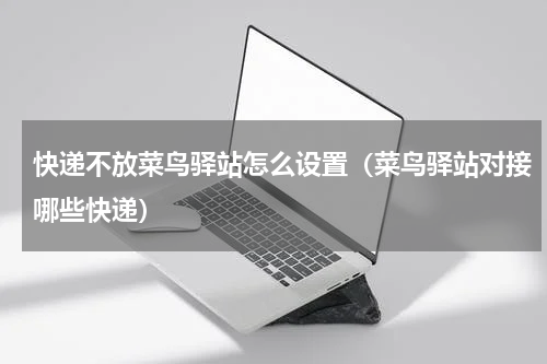 快递不放菜鸟驿站怎么设置（菜鸟驿站对接哪些快递）