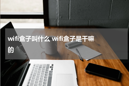 wifi盒子叫什么 wifi盒子是干嘛的