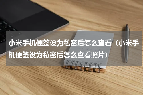 小米手机便签设为私密后怎么查看（小米手机便签设为私密后怎么查看照片）