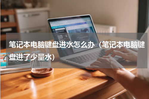 笔记本电脑键盘进水怎么办（笔记本电脑键盘进了少量水）