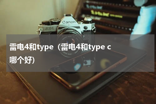 雷电4和type（雷电4和type c哪个好）