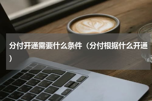 分付开通需要什么条件（分付根据什么开通）