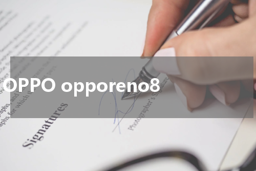 OPPO opporeno8