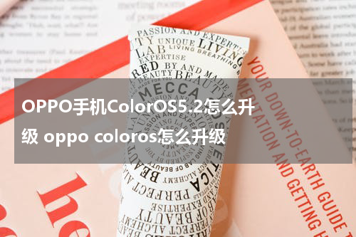 OPPO手机ColorOS5.2怎么升级 oppo coloros怎么升级