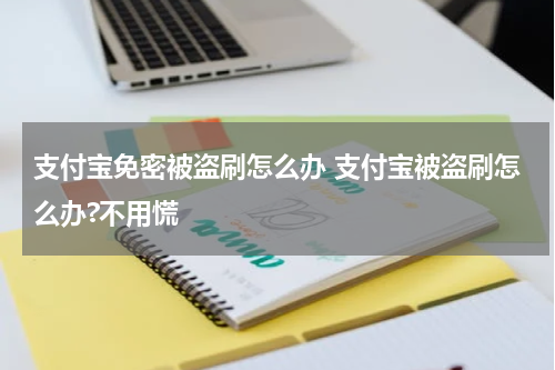 支付宝免密被盗刷怎么办 支付宝被盗刷怎么办?不用慌