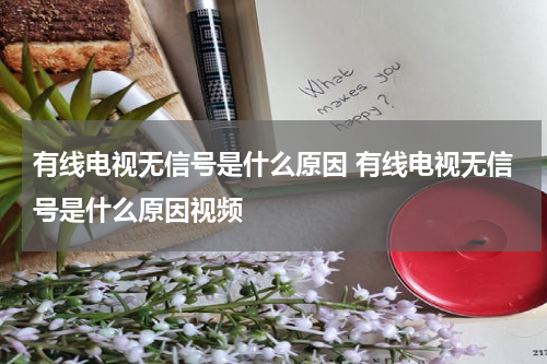 有线电视无信号是什么原因 有线电视无信号是什么原因视频