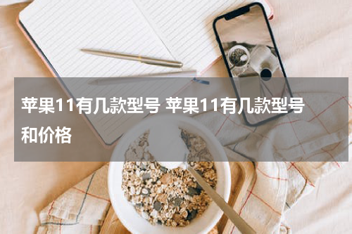 苹果11有几款型号 苹果11有几款型号和价格