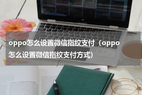 oppo怎么设置微信指纹支付（oppo怎么设置微信指纹支付方式）