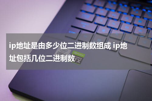 ip地址是由多少位二进制数组成 ip地址包括几位二进制数