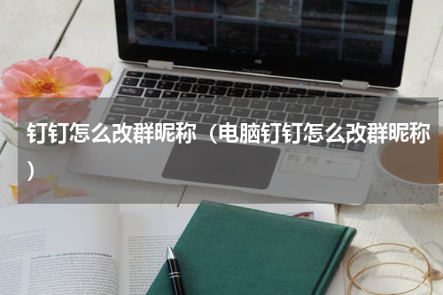 钉钉怎么改群昵称（电脑钉钉怎么改群昵称）