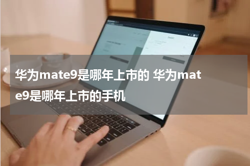 华为mate9是哪年上市的 华为mate9是哪年上市的手机