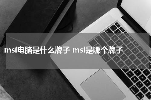 msi电脑是什么牌子 msi是哪个牌子