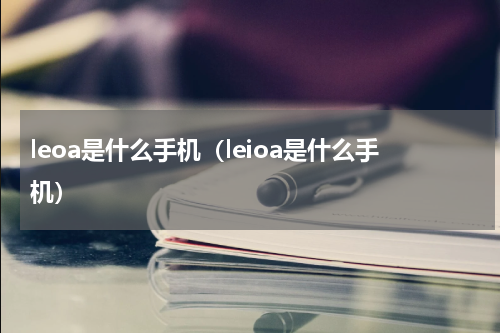 leoa是什么手机（leioa是什么手机）