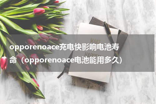 opporenoace充电快影响电池寿命（opporenoace电池能用多久）