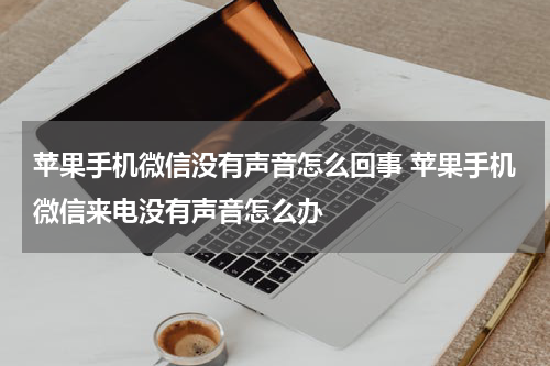 苹果手机微信没有声音怎么回事 苹果手机微信来电没有声音怎么办