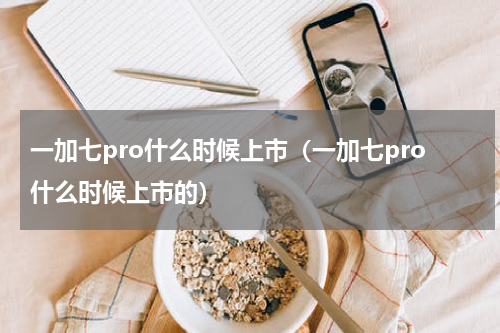 一加七pro什么时候上市（一加七pro什么时候上市的）
