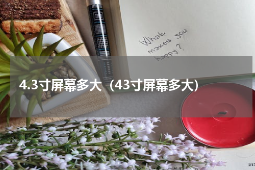 4.3寸屏幕多大（43寸屏幕多大）