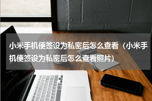 小米手机便签设为私密后怎么查看（小米手机便签设为私密后怎么查看照片）