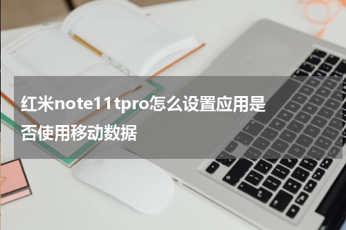 红米note11tpro怎么设置应用是否使用移动数据
