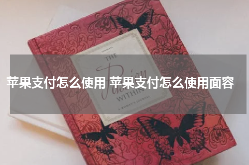 苹果支付怎么使用 苹果支付怎么使用面容