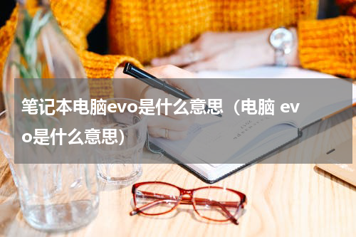 笔记本电脑evo是什么意思（电脑 evo是什么意思）