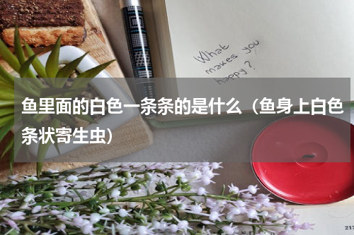 鱼里面的白色一条条的是什么（鱼身上白色条状寄生虫）