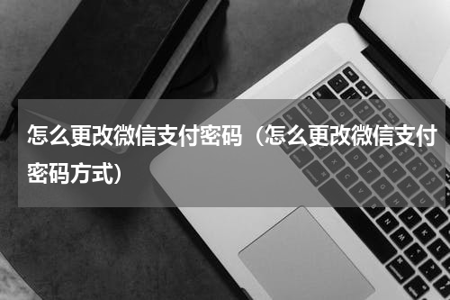 怎么更改微信支付密码（怎么更改微信支付密码方式）