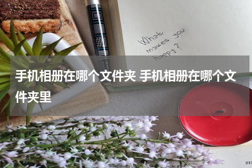 手机相册在哪个文件夹 手机相册在哪个文件夹里