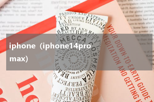 iphone（iphone14pro max）