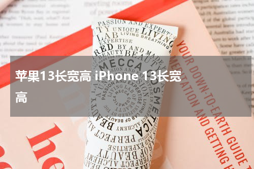 苹果13长宽高 iPhone 13长宽高