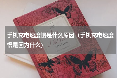 手机充电速度慢是什么原因（手机充电速度慢是因为什么）