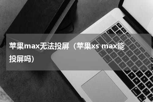 苹果max无法投屏（苹果xs max能投屏吗）