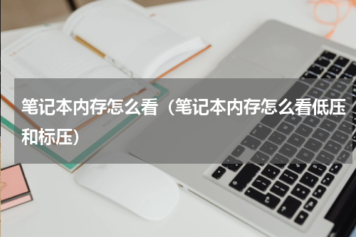 笔记本内存怎么看（笔记本内存怎么看低压和标压）