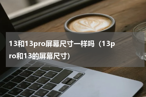 13和13pro屏幕尺寸一样吗（13pro和13的屏幕尺寸）