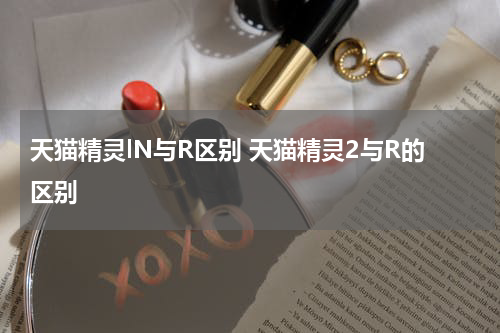 天猫精灵lN与R区别 天猫精灵2与R的区别