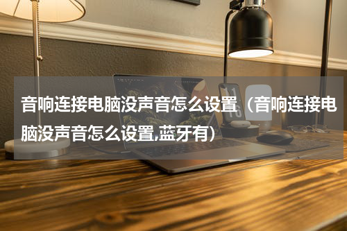 音响连接电脑没声音怎么设置（音响连接电脑没声音怎么设置,蓝牙有）