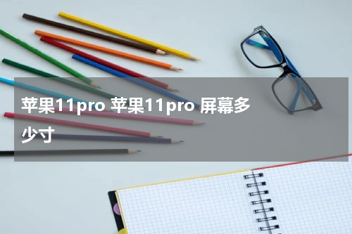 苹果11pro 苹果11pro 屏幕多少寸