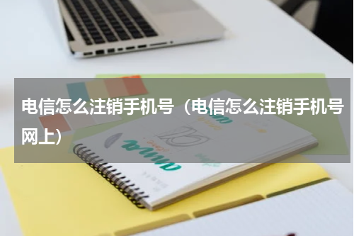 电信怎么注销手机号（电信怎么注销手机号网上）