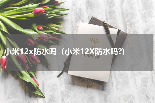 小米12x防水吗（小米12X防水吗?）