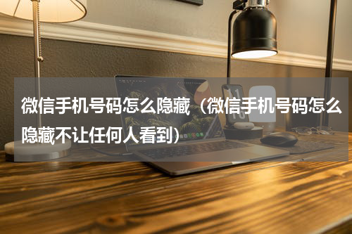 微信手机号码怎么隐藏（微信手机号码怎么隐藏不让任何人看到）