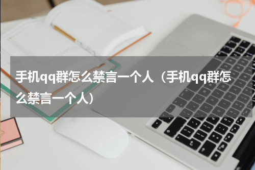 手机qq群怎么禁言一个人（手机qq群怎么禁言一个人）