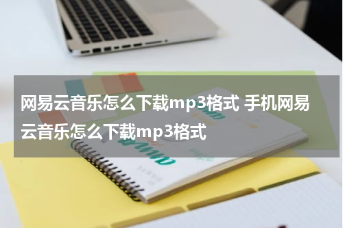 网易云音乐怎么下载mp3格式 手机网易云音乐怎么下载mp3格式