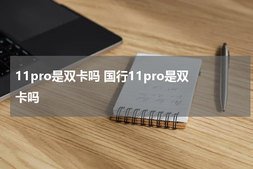 11pro是双卡吗 国行11pro是双卡吗