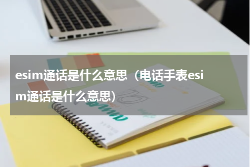 esim通话是什么意思（电话手表esim通话是什么意思）