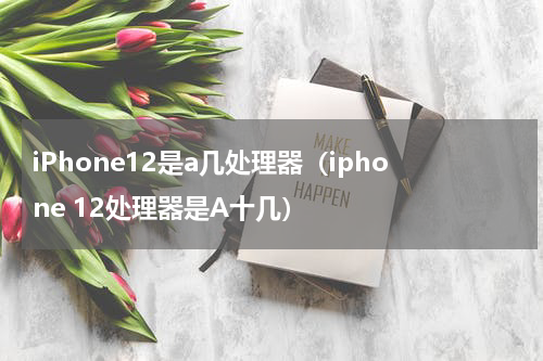 iPhone12是a几处理器（iphone 12处理器是A十几）