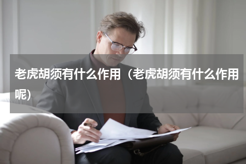 老虎胡须有什么作用（老虎胡须有什么作用呢）