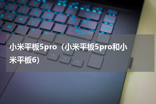 小米平板5pro（小米平板5pro和小米平板6）