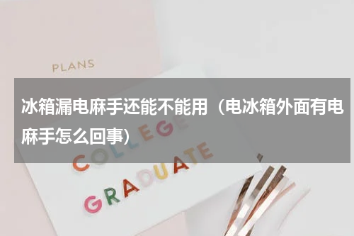 冰箱漏电麻手还能不能用（电冰箱外面有电麻手怎么回事）