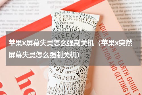 苹果x屏幕失灵怎么强制关机（苹果x突然屏幕失灵怎么强制关机）